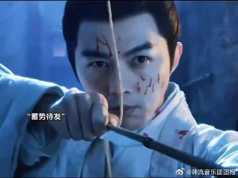 谁被叶祖新这一段圈粉了，演技一流