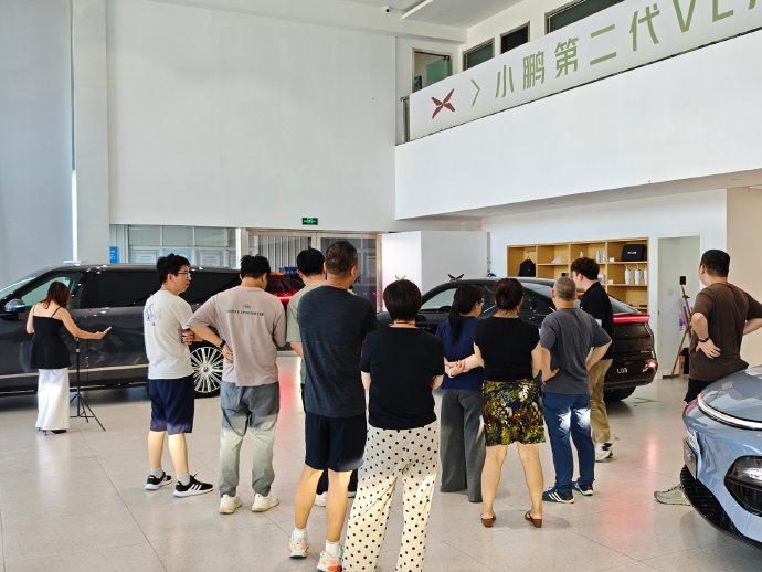 小鹏MONA L03能订购乌梅子酱车漆吗？
