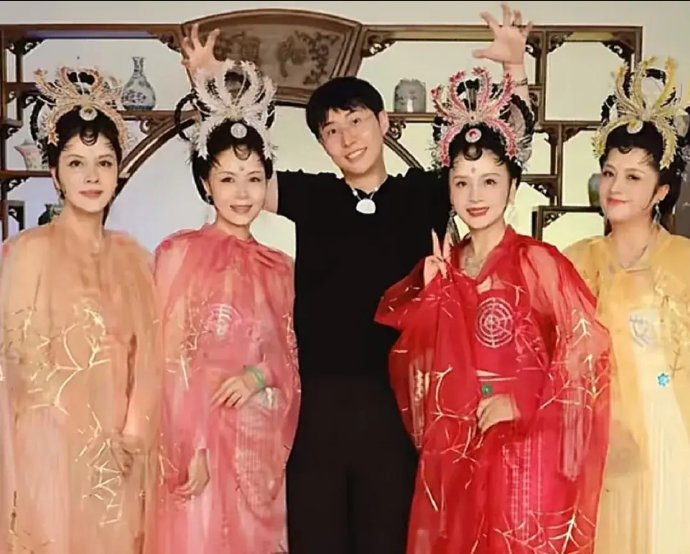 86版西游记蜘蛛精现在都居住在哪里？