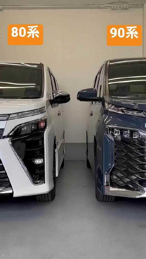 丰田Voxy90系第三排折叠机构升级为自锁