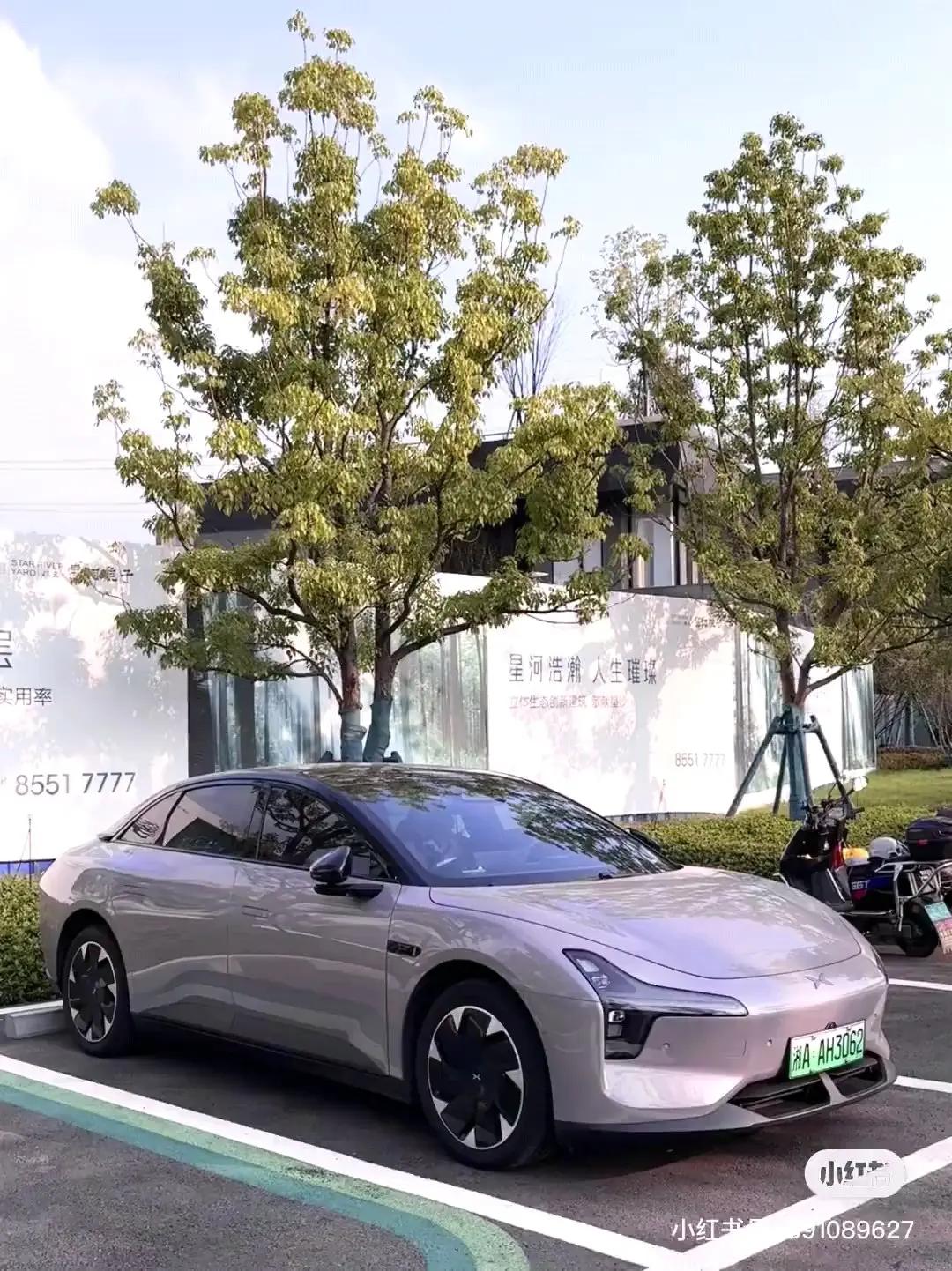 我的2025小鹏印记