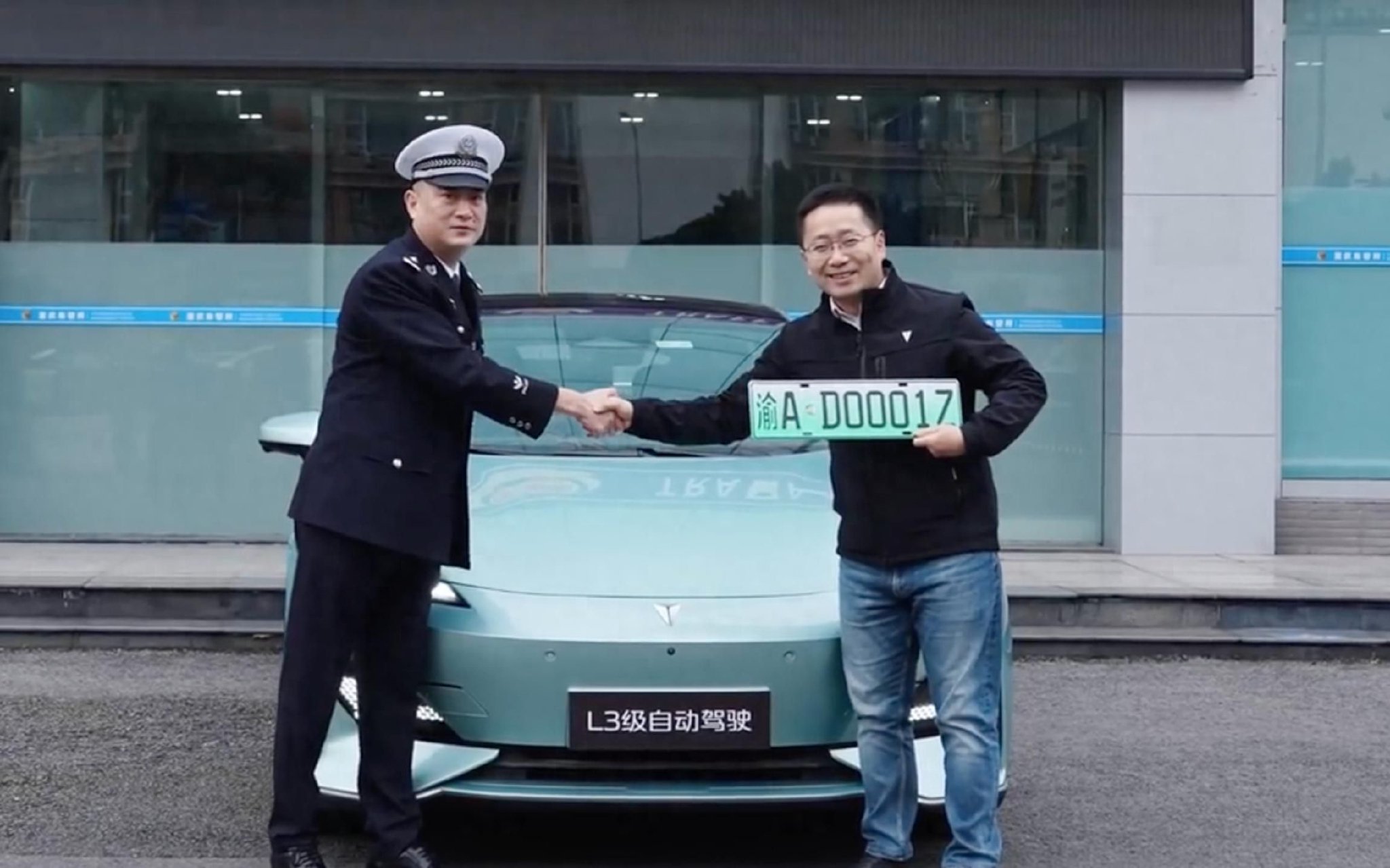 小米、小鹏拿证,多家车企晒L3自动驾驶牌照!司机离解放双手还有多远?