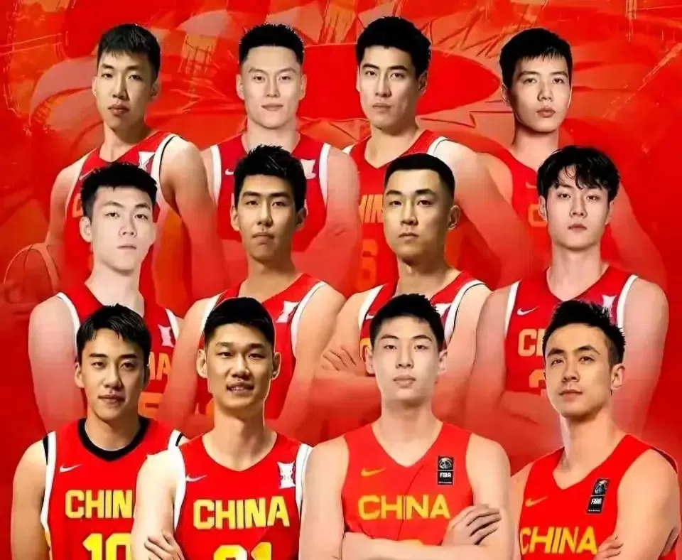 92-74大胜！赛后媒体人点名夸奖男篮2人为中流砥柱！不是杨瀚森与王俊杰