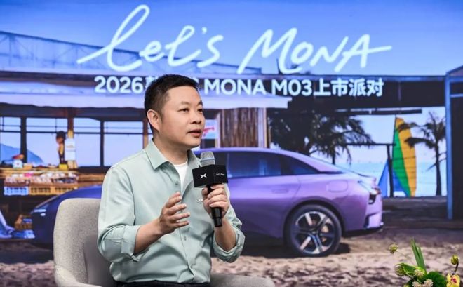 清醒发言还是飘了?何小鹏放话不做十万元以下车