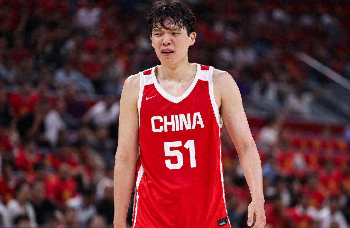 中国男篮54-28中国台北！杨翰森6分！球员评分：4人满分，4人良好