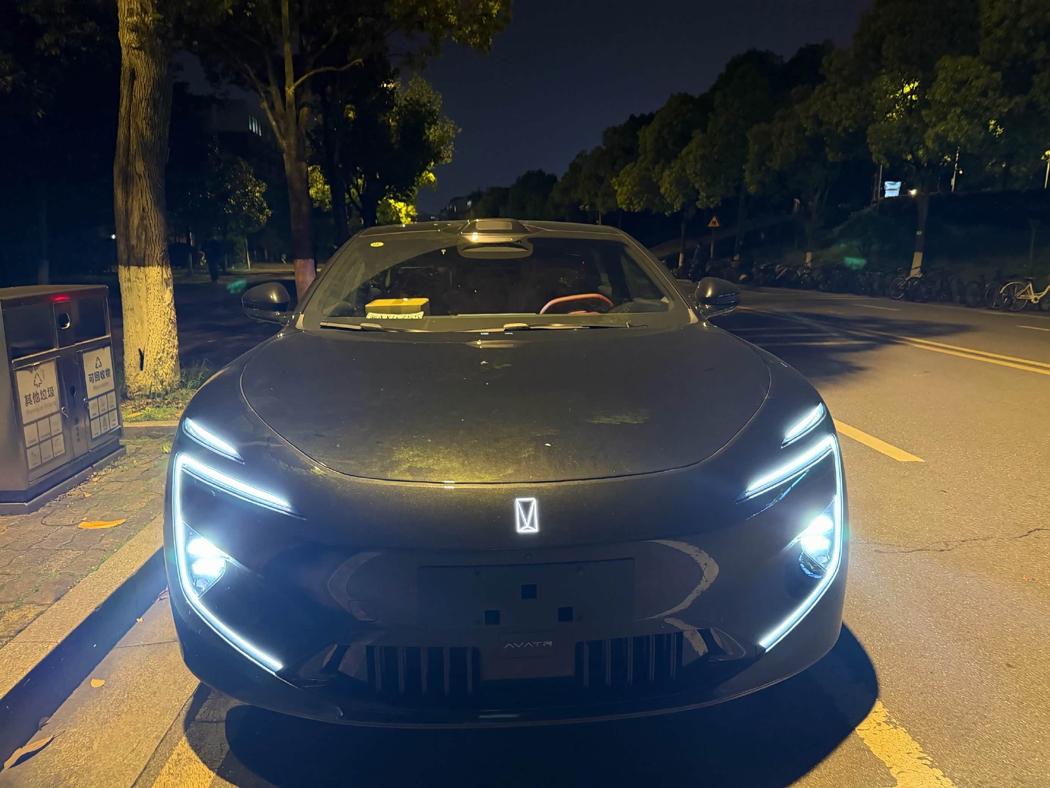 阿维塔12 Max双电机纯电版，用车初感受_阿维塔12论坛