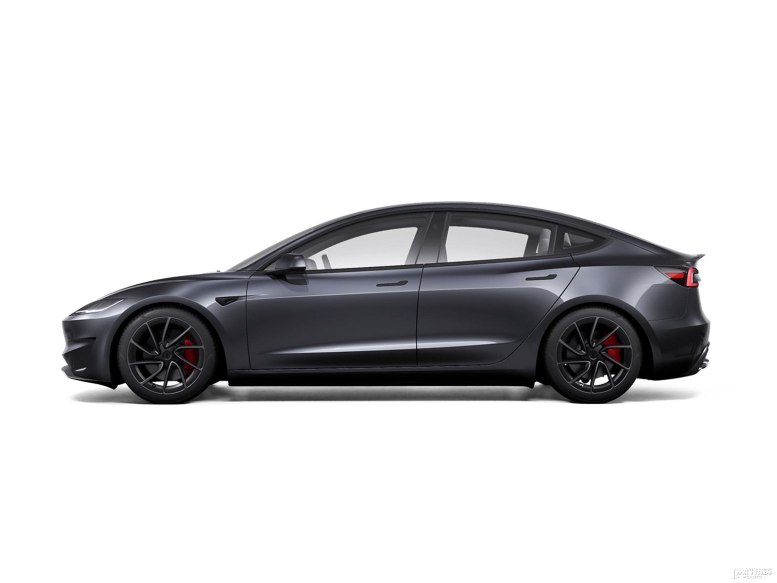 Model3电池容量多少度?续航能耗全解析