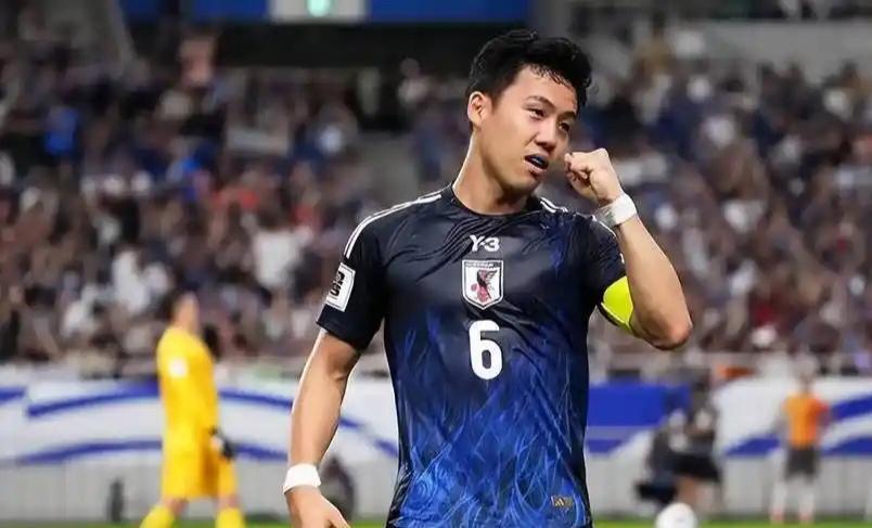 并非伤病,远藤航为何退出日本男足,原因曝光,队长位置被取代
