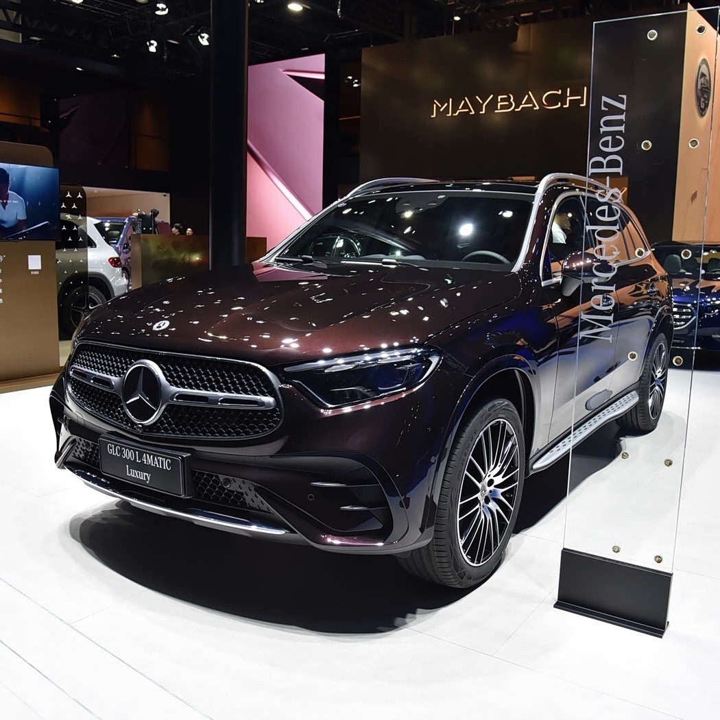 40万元内四款中型5座SUV深度比选：奔驰GLC、阿尔法·罗密欧Stelvio、丰田威飒与捷尼赛思GV60实战解析