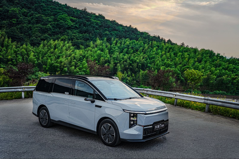 自驾游还得看MPV，大家7/大家9超混，油耗低又好开 | BitAuto Brazil