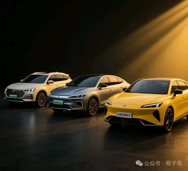 10万级插混SUV横评:比亚迪宋Pro DM-i、吉利银河L7、长安UNI-Z,谁才是性价比之王?