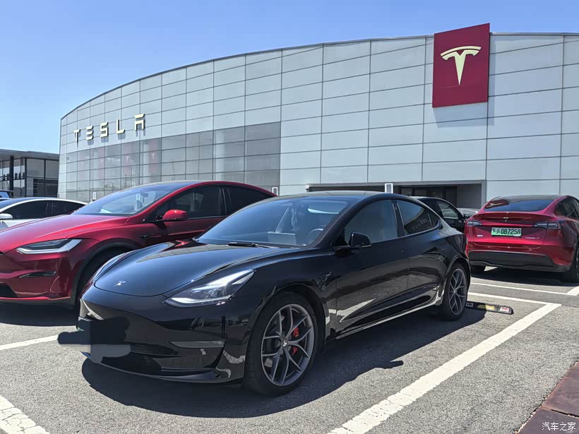 从mini1.5T到Model3 Performance