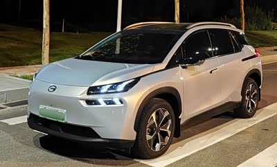 第一辆车:埃安V plus23款家用上下班续航已富裕了