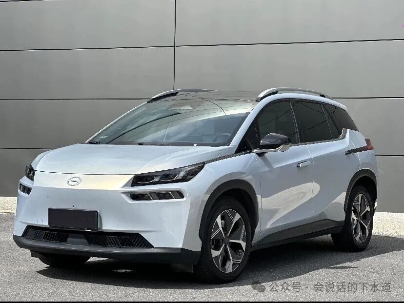 广汽埃安AION V Plus:前卫设计遇上真实口碑,这款纯电SUV到底值不值得买?