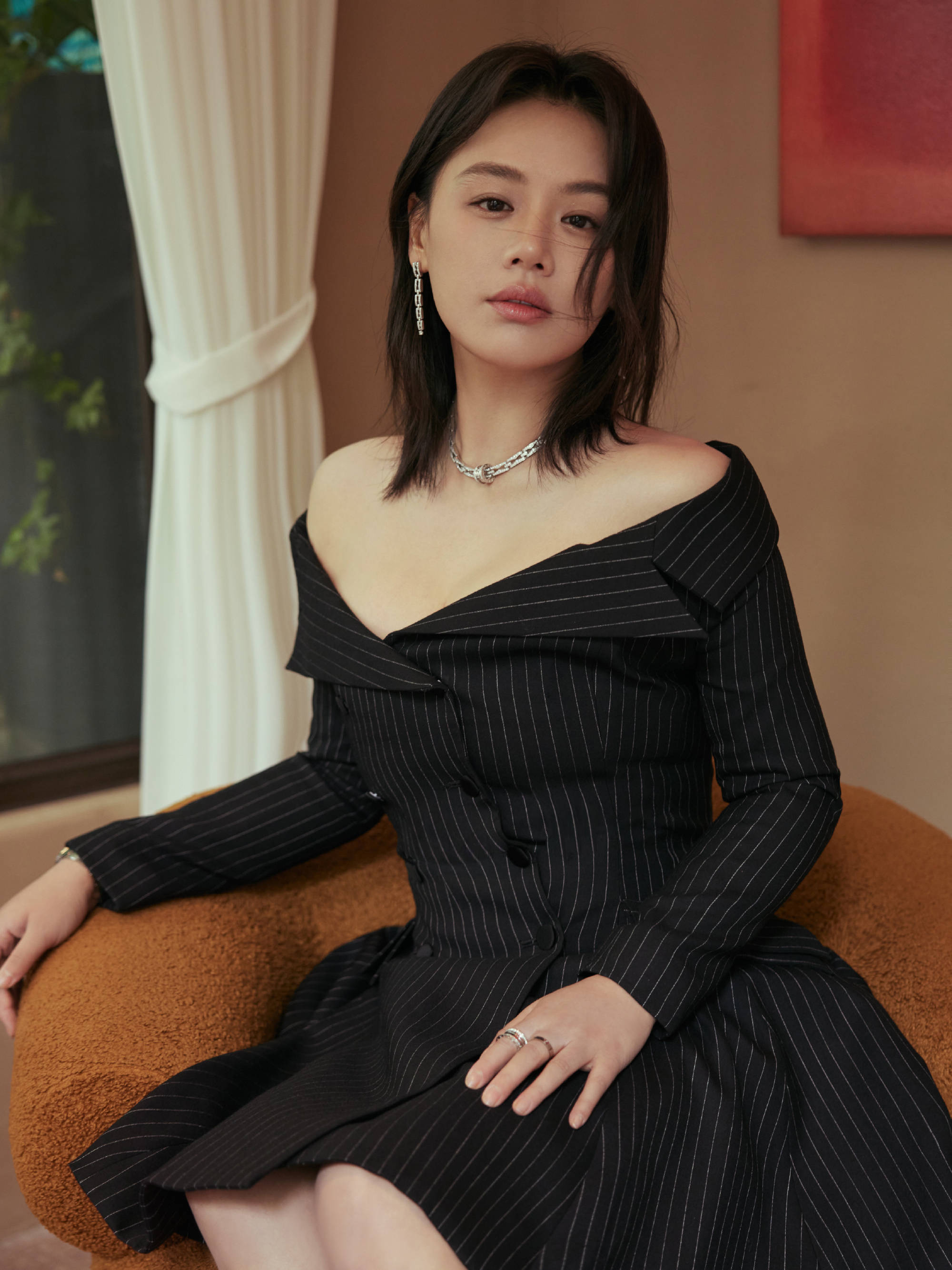 别再饿肚子了！马思纯甩话：胖点怎么了？普通女孩的自信才最 ...