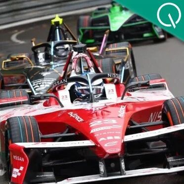 真·QQ飞车！「电动版F1」上海开赛，Gemini在线解说