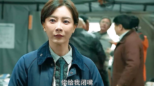 灾难面前人类是如此的渺小"峰爆"
