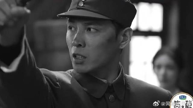 难怪吴谨言非要嫁给他 洪尧演技好长得帅，演军人正气凌人令人信服！