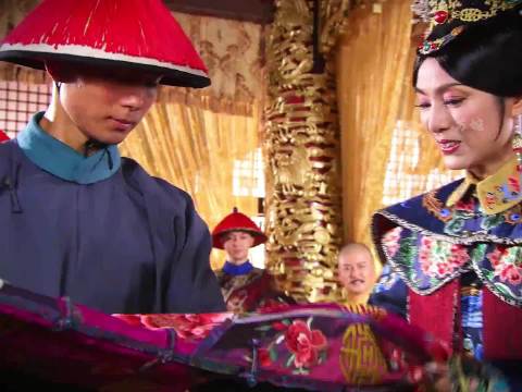 小绣女竟有惊人的身世