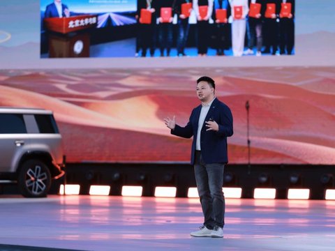 中国品牌行向远方，捷途开启全球越野新征程