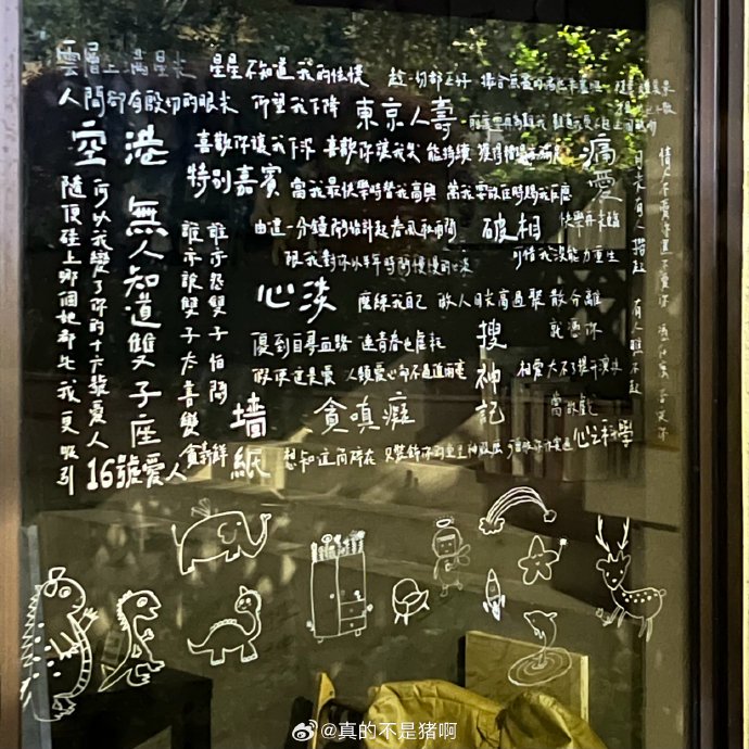 爆火的“我真的特别爱你象牙山版”是什么梗