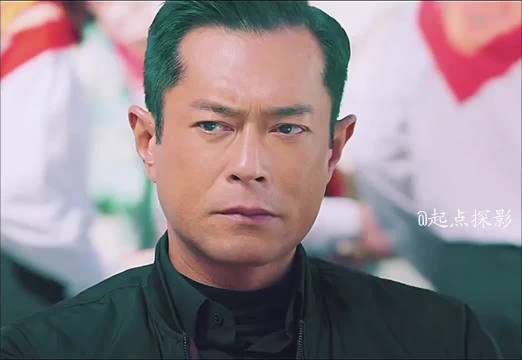 渣渣辉：想跟我玩你还嫩了点…..