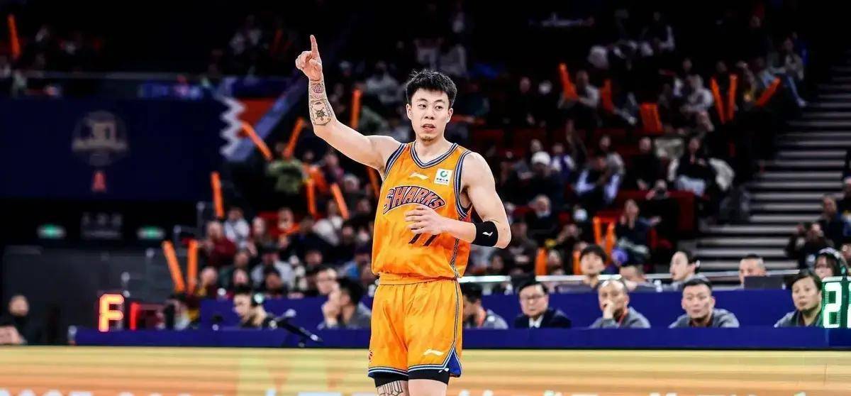不是古德温也不是张镇麟，赛后许利民盛赞上海一人——他彻底击垮了我们的全部努力