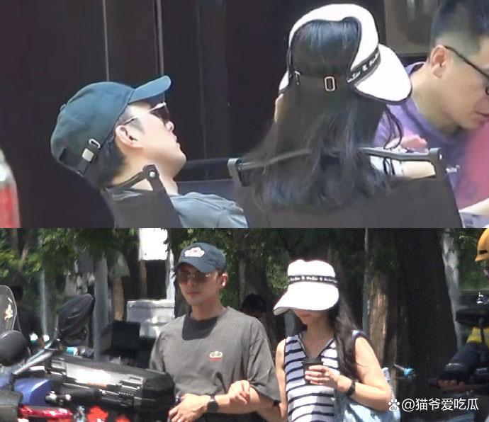 叶祖新疑似新恋情曝光,满屏都是粉红泡泡,女方身份引关注