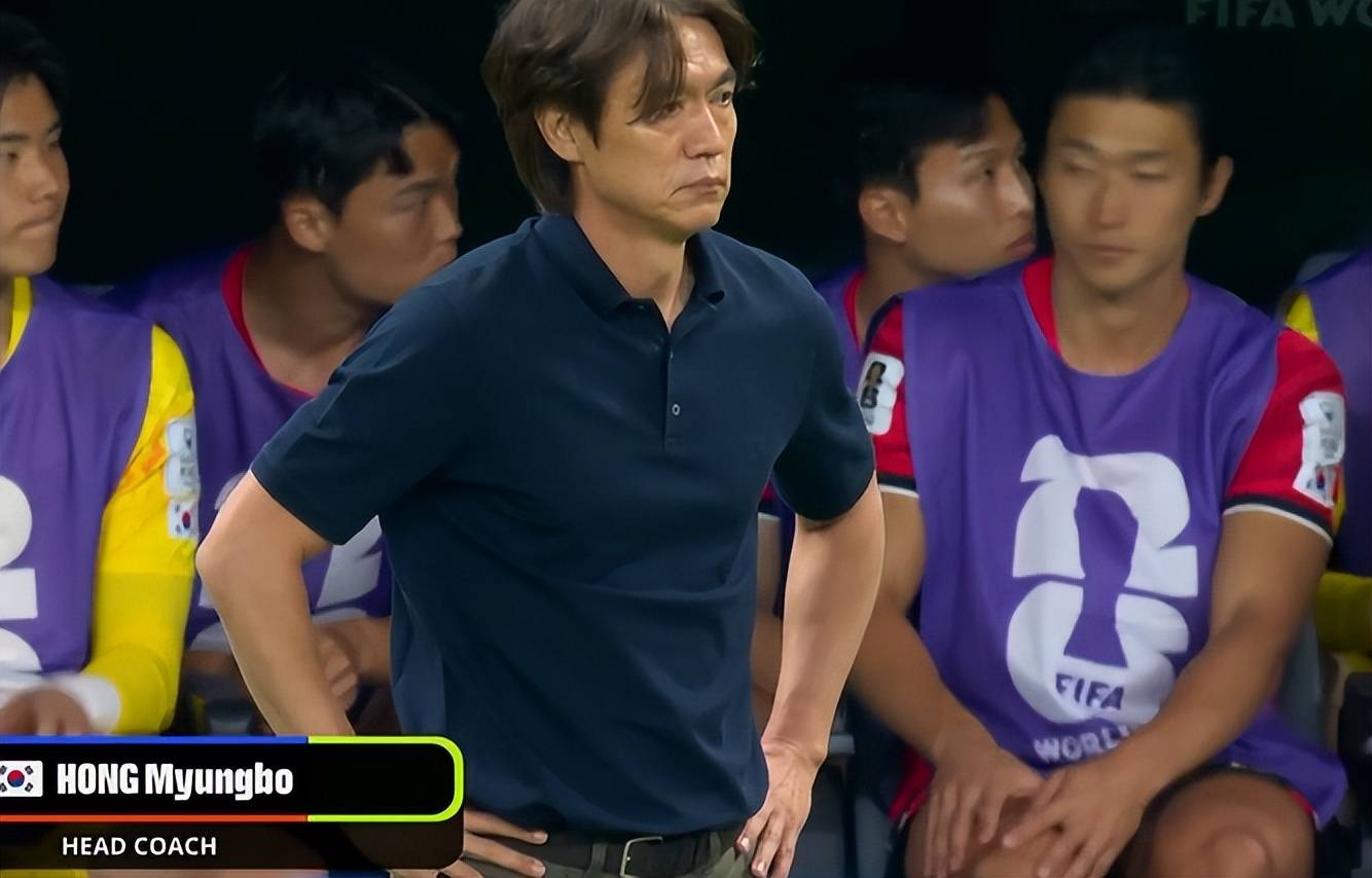 世界杯：韩国0-1捷克，得势不得分，浪费机会受到惩罚