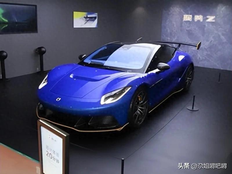 比亚迪超跑官宣:7月9日，正式发布_特叔时时车