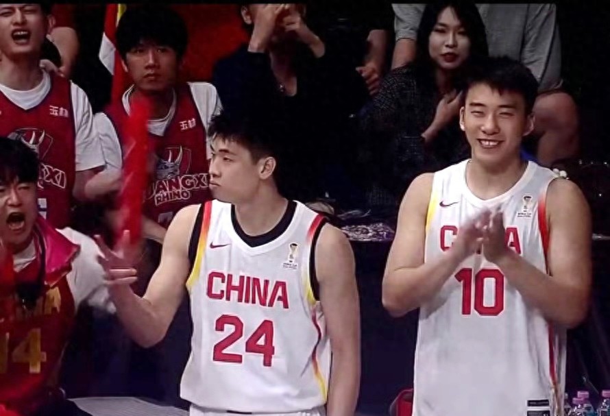 中国男篮92-74轻取中国台北，不得不承认三个事实，胡金秋太稳了