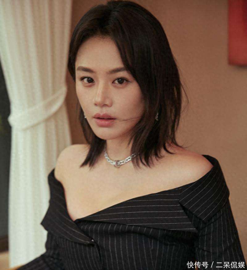 原来她就是蒋雯丽外甥女,28岁荣登金马影后,如今已成人生赢家?