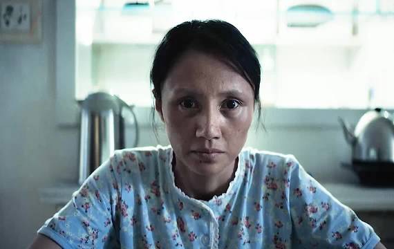 当一个四十年没谈过恋爱的女人爱上一个男人，太可怕了