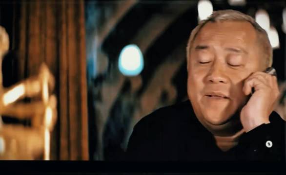刘建明放消息说傻强是警方卧底，骗韩琛去转移仓库