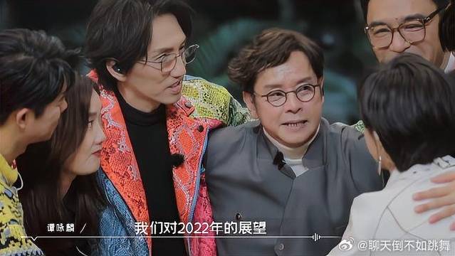 林志炫张杰不忍分别，眼泪绷不住了！