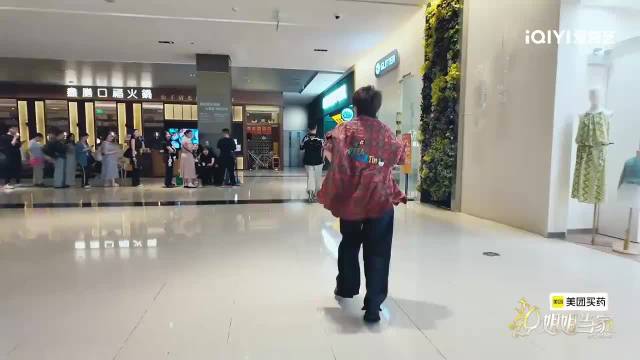 小鹿三十五岁备孕盼两孩，综艺记录与郭碧婷谈心