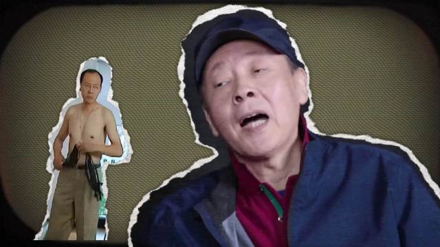 当年风度翩翩溥仪，如今国产蝙蝠侠，谁说我侯总戏路窄