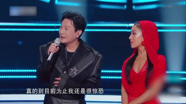 不愧是乐坛大佬！张信哲无伴奏清唱，开口瞬间被俘获
