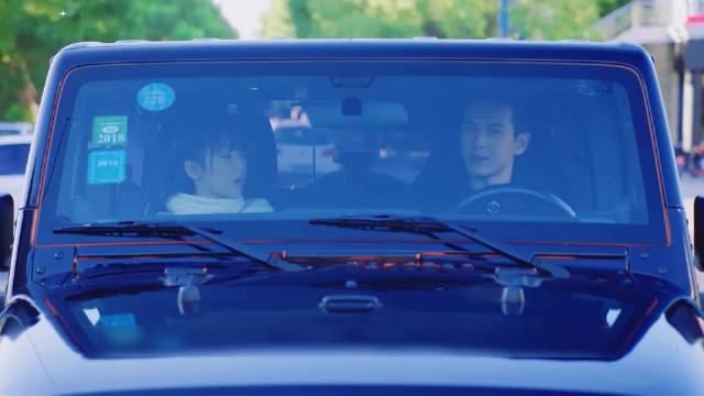 《其实也不是我要抱了》李现 杨紫