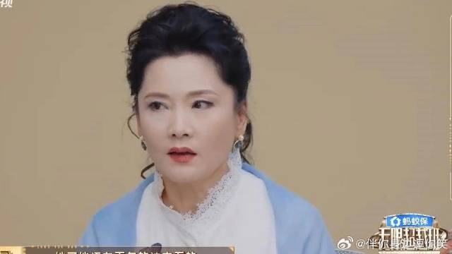 何赛飞聊演戏，开口这番话三观太正了，值得所有演员深思！