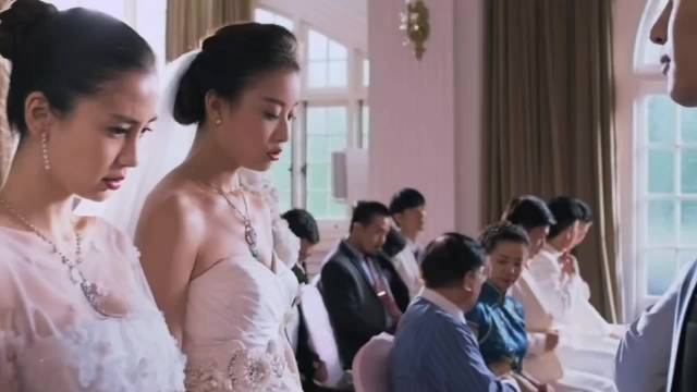 爱你的人会包容你的一切 新娘大作战｜Angelababy｜倪妮｜陈晓｜朱亚文