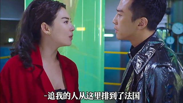 《美人鱼》：张雨绮这个下车的出场，是周星驰亲自为 她设计的