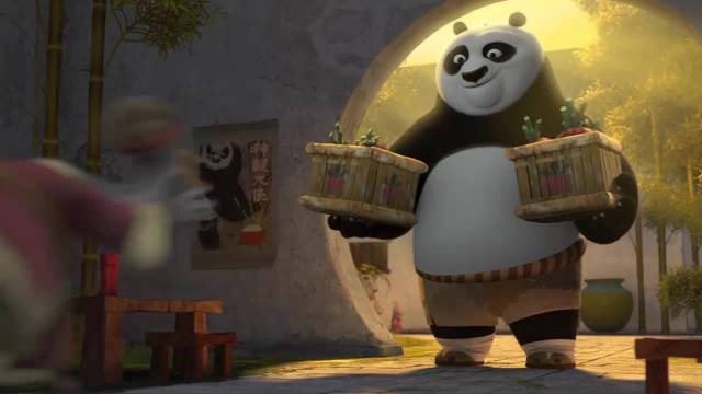 阿宝坚信鹅蛋可孵熊猫，平先生父爱引热议