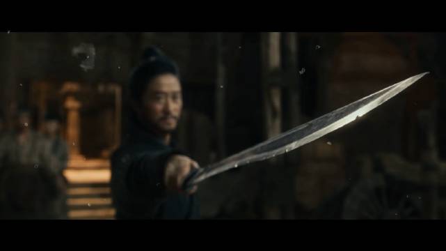 李连杰吴京张晋《镖人》混打戏成动作艺术绝唱