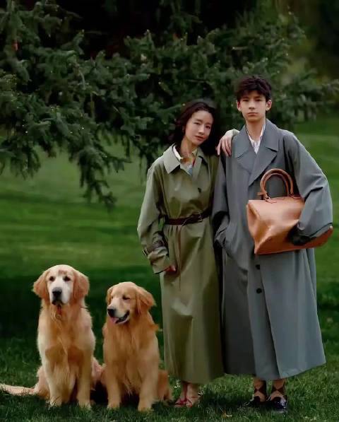 潘粤明11年后获儿子同住权，与董洁冰释前嫌