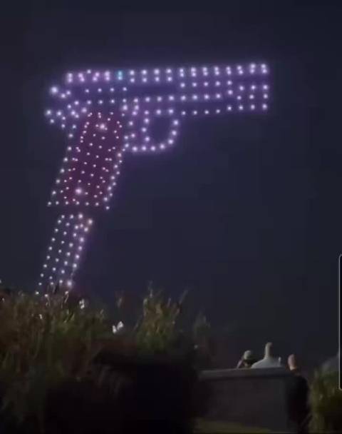 美国佬庆祝独立日，这个味道就对了