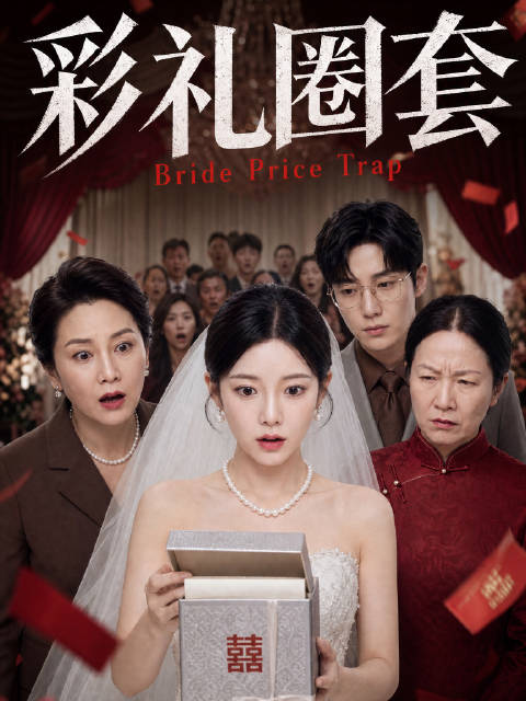 短剧·彩礼圈套-第43集-富家女李若若被凤凰男赵诚吸血九年。为试探赵家，李母谎称若若怀孕。赵家以为拿捏了若若，竟在订婚宴