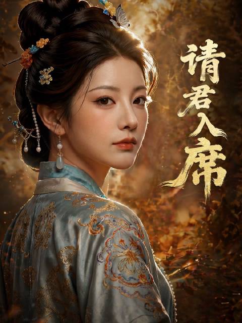 短剧·请君入席-第4集-沈清辞前世在婆婆苏玉茹五十岁寿宴之上，因一时冲动激化了家庭邻里间的和睦氛围。心怀算计的苏怜月与萧