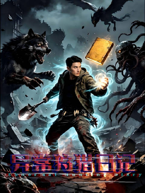 短剧·异常狩猎日记-第10集-杨建是一个刚毕业的大学生，怀揣着对未来的憧憬踏入社会。然而，现实的残酷让他屡屡碰壁，理想的