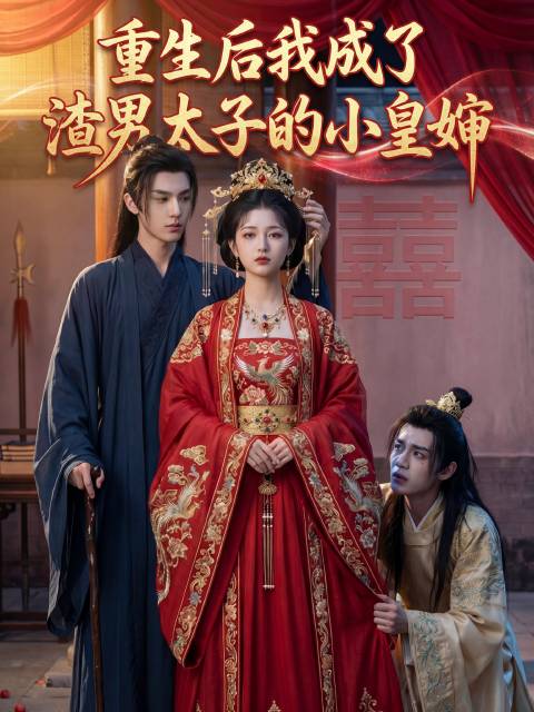 短剧·重生后我成了渣男太子的小皇婶-第15集-将门孤女沈药前世错爱太子谢景初，强嫁东宫后被羞辱至死。重生赐婚之日，她当众